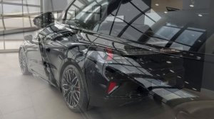 Zeekr 001 AT, 2024
