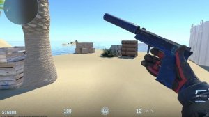 CS2 ★ Classic Knife | Fade & Specialist Gloves | Marble Fade Combo!