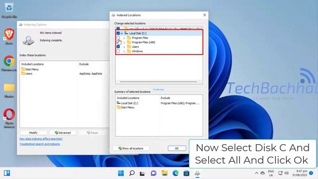 Windows Search Not Finding Files From Google Drive - How To Fix