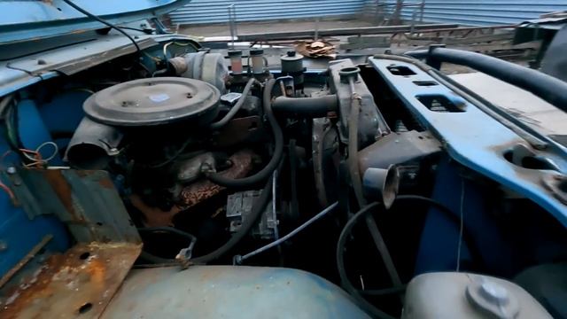 НЕ ПОВЕРИЛ ТОМУ, ЧТО ОСТАВИЛИ ХОЗЯЕВА В УАЗиках | НОВАЯ ЖИЗНЬ СТАРОМУ УАЗ | УБИТЫЙ УАЗ 469 смотреть онлайн