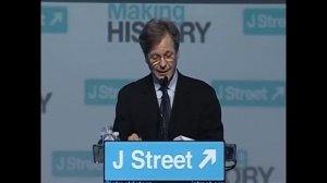 The Future of Pro-Israel [J Street Conference]