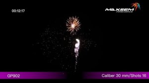 Maxsem Fireworks GP902 /  Максэм GP902