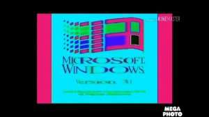 Windows 3.1 Effects Is Going Weirdness Every