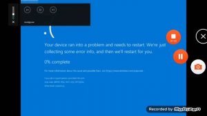 Windows Beta BSOD Compilation Part 9