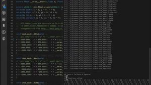 Failed STM32 Blue Pill Unit Test with Qemu Blue Pill Emulator