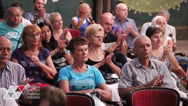 Otvaranje Festivala "Zlatne harmonike Kraljeva" 2022. смотреть онлайн