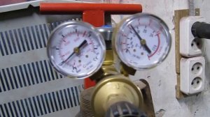 Сварка в среде газовой смеси аргона и углекислого газа