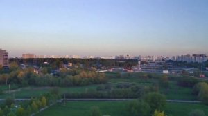 SJRC F11 4K PRO Вылет №2 ВЕЧЕРНЯЯ СЪЕМКА