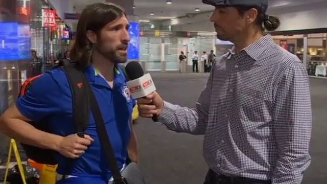 Pavone confía en que Cruz Azul se meterá en la pelea por la liguilla смотреть онлайн