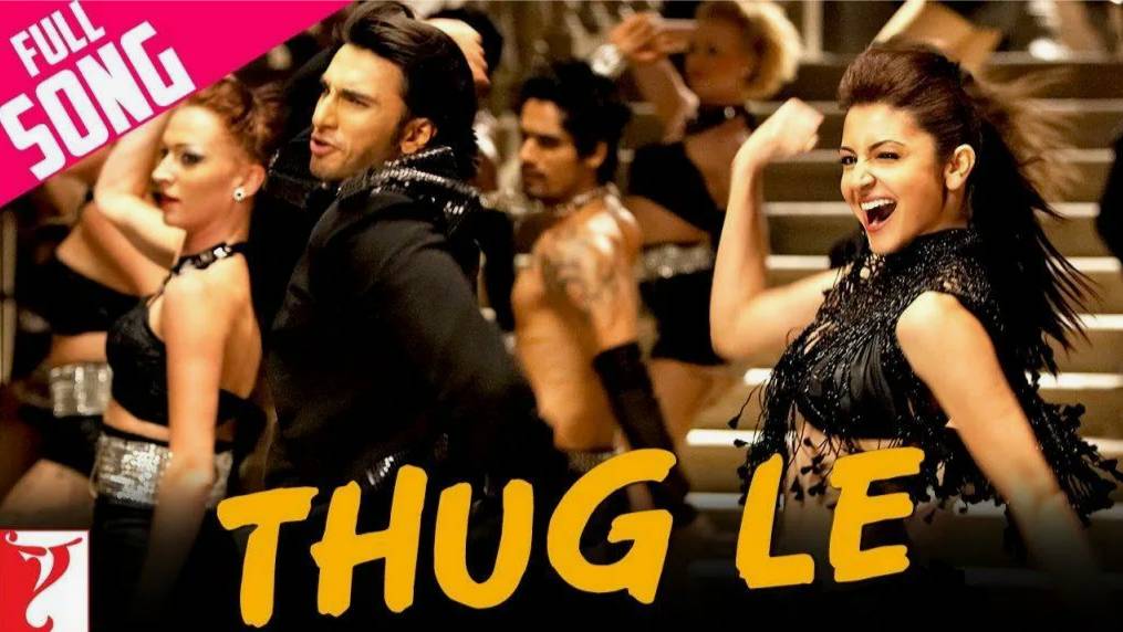 Thug Le Song _ Ladies Vs Ricky Bahl _ Ranveer Singh, Anushka Sharma _ Vishal Dadlani _ Shweta Pandit