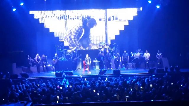 RICARDO MONTANER LUNA PARK 20/6/19 PARTE 4 смотреть онлайн