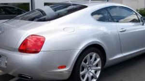 2004 BENTLEY Continental 2dr Cpe GT   Toms River Trenton Freehold NJ New Jersey