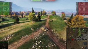 WORLD OF TANKS! Победные Бои ★ Часть 98 ★