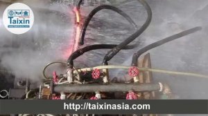 Комплекс для закалки из Китая