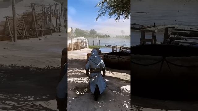 Assassin’s Creed Mirage ★ RAYTRACING ★ ULTRA GRAPHICS.