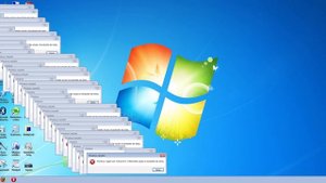 Windows 7 Crazy Error Vol. 2 | Lithuanian | 2560x1080 | 1440p60