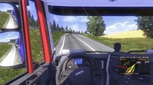 Ets2 [MULTI] avec Logitech G27