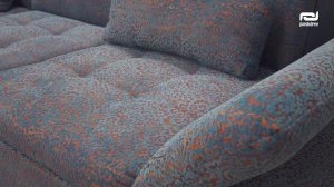 Угловой диван «Вестерн» от Пинскдрев