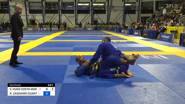 Victor Hugo vs Kaynan Duarte / World Championship 2023 смотреть онлайн