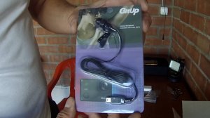 Микрофон для экшн-камеры GoPro и Gitup Git2