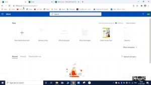 How to use Microsoft Office 365 online free and without installing in PC|MS Office 365 kaise chalay