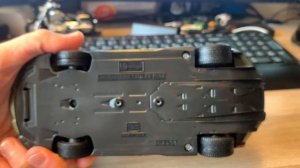 Обзор модели Lamborghini Sian FKP 37 в масштабе 1/25 от Bburago