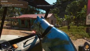 ТЕСТ Far Cry 6 на XBOX SERIES X. 4К60ФПС! Изучаем мир, мочим врагов, катаемся на лошади!