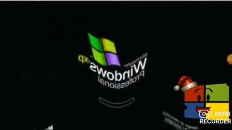 Microsoft Windows XP Proffesional Effects in G Major 16 UK