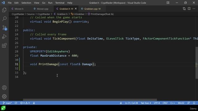 86. Const References & Out Parameters