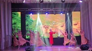 Ромашка-Василёк - слова и музыка Петра Андреева. Исполняет Дарья Переверзева.Cover Татьяна Куртукова