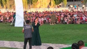 Зулайхо Бойхонова Сух концетда