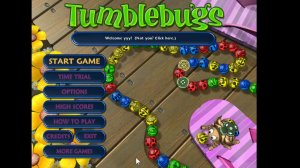 Tumble Bugs