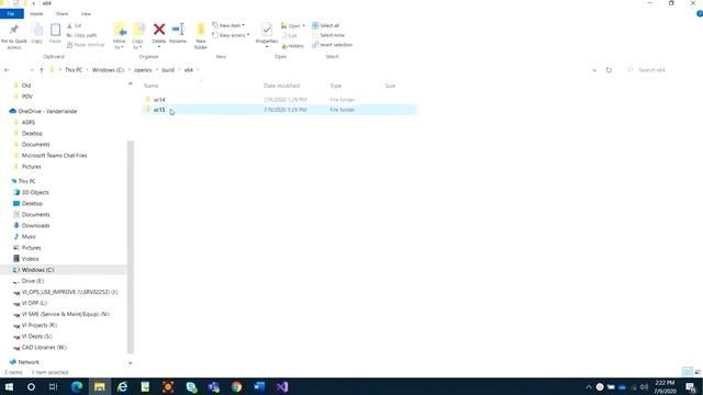 How to install OpenCV in C++ смотреть онлайн