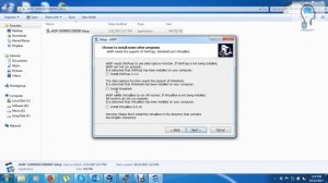 [Huawei] Huawei eNSP simulator installation [Step by Step]