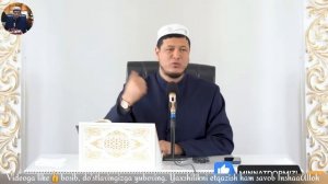 Abdulaziz Domla - "DUO QILISHNI BILAMIZMI" | Абдулазиз Домла - "ДУО ҚИЛИШНИ БИЛАМИЗМИ"