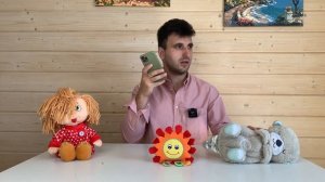 Как научить игрушки разговаривать своим голосом. Записать сказки, свои фразы в игрушки