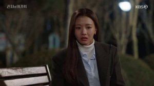 Джентльмен и юная леди 1 сезон 41 серия