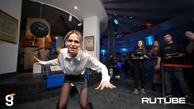Компания «Гефест Капитал» организовала интерактивные  инсталляции: 3D Mapping на купол планетария