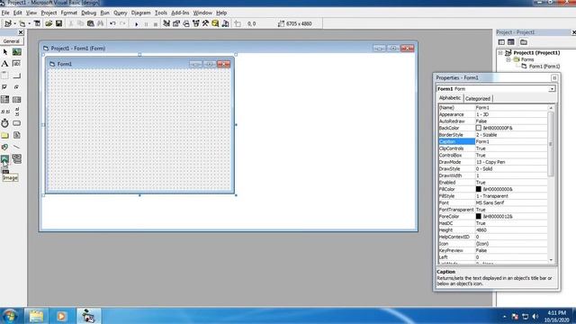 Visual Basic 6.0 Part 1
