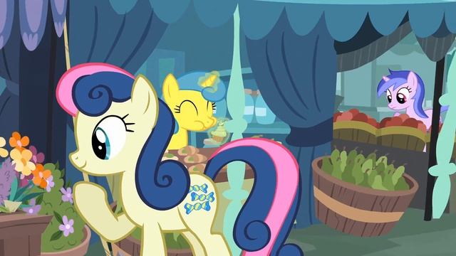 The Cutie Mark Crusaders Meet Cozy Glow (Marks for Effort) | MLP: FiM [HD] смотреть онлайн