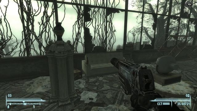 Fallout 3 Прохождение № 120 Бархатный занавес
