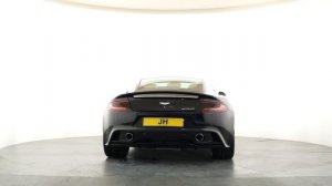 2014 (64) Aston Martin Vanquish 6.0L V12