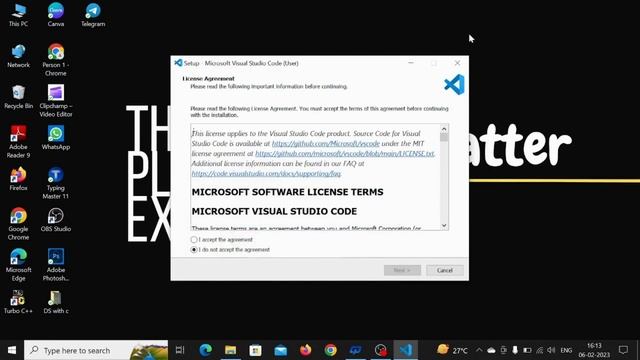 VS Code Download Guide: The Ultimate Tutorial for Beginners||Window||2023