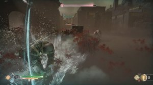 Собираем эхо туманов | God of War | Сложность Бог войны