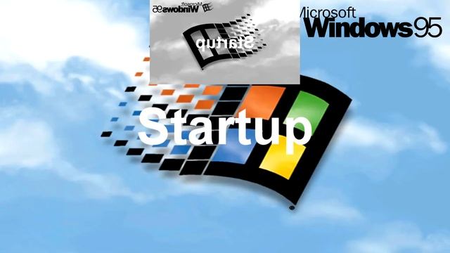 [Sparta Remix] Windows 95 | Sparta No BGM Remix смотреть онлайн