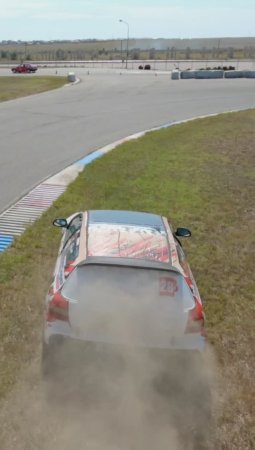 ФПВ ДРОН И HONDA CIVIC НА CRIMEA GRAND PRIX | FPV CAR CHASING | #fpv #race #honda #drone