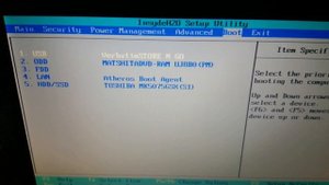 Format atarken EFI Part Please remove this media and press any key to reboot Hatası Çözümü