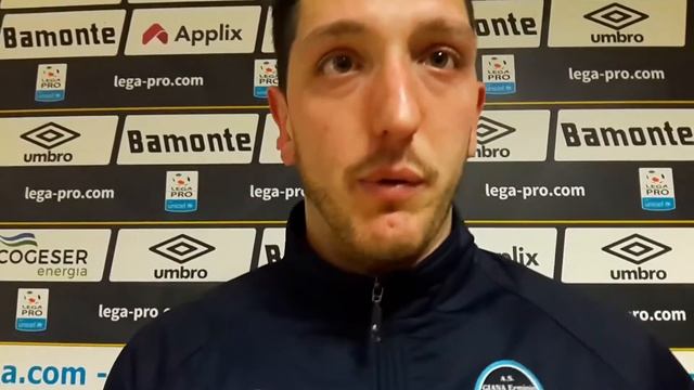 SERGIO VIOTTI estremo difensore GIANA ERMINIO dopo la vittoria con il Renate смотреть онлайн