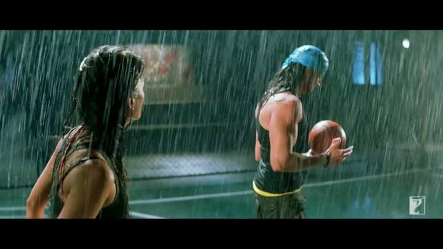 Scene | Partners | Dhoom:2 | Hrithik Roshan | Aishwarya Rai