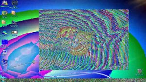 Windows 7 vs. Parasite.exe